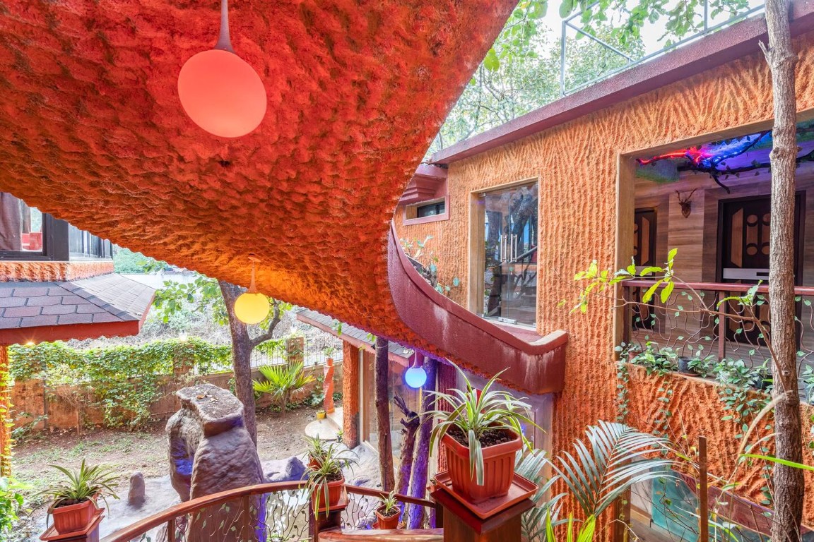Luxury amenities and views at Shivaaz Villa Goa - Image 36